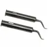 REPLACEMENT TWEEZER TIP ASSEMBLY SET OF 2 FOR 907M TWEEZER HANDLE